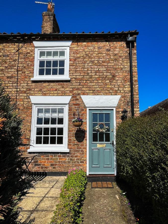 Auctioneers Cottage 劳斯 外观 照片