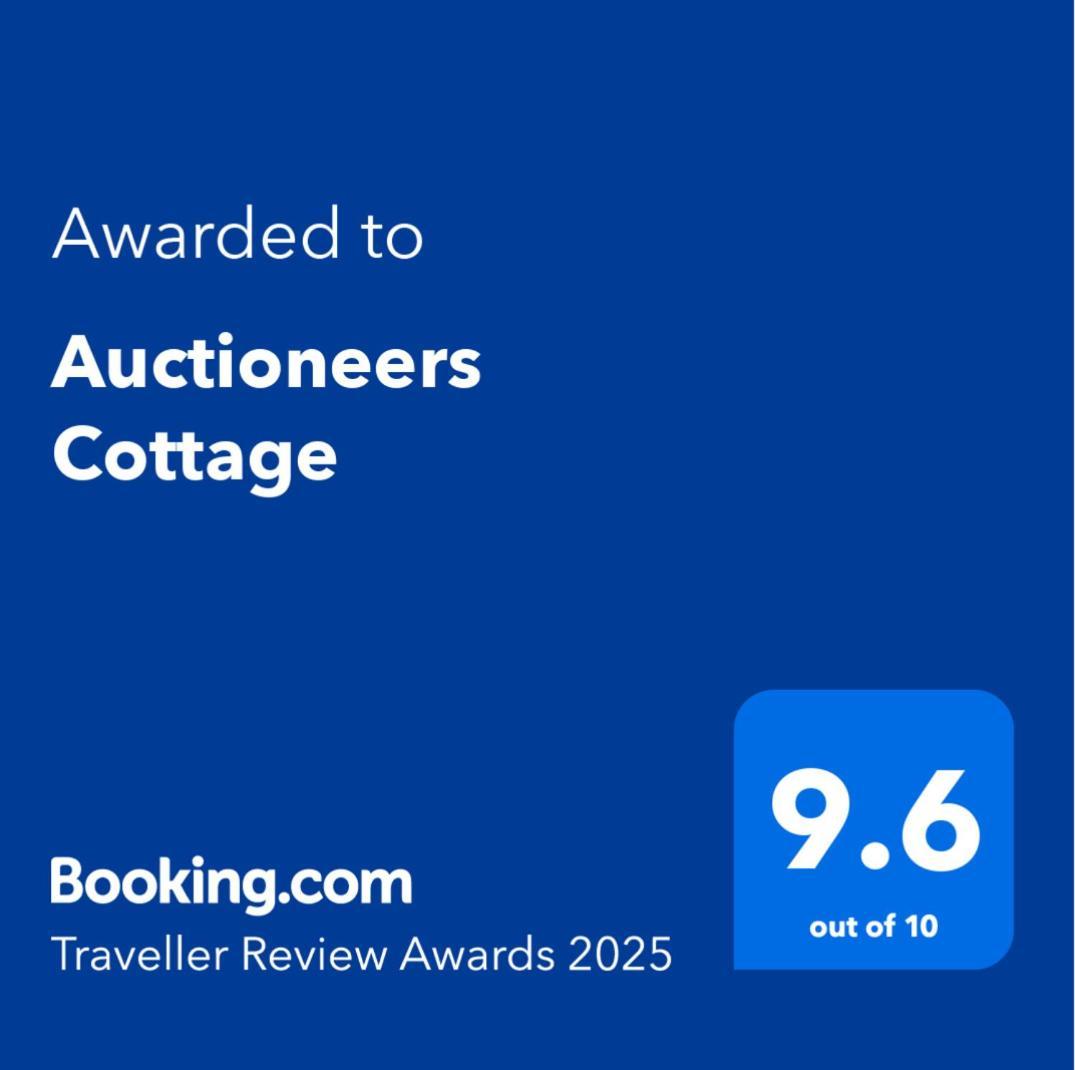 Auctioneers Cottage 劳斯 外观 照片